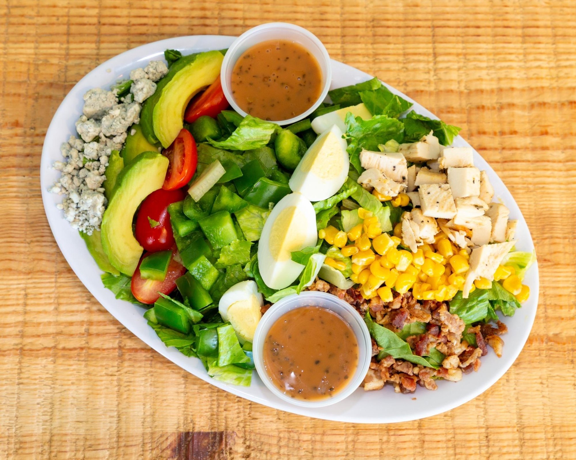 Commons Cobb Salad
