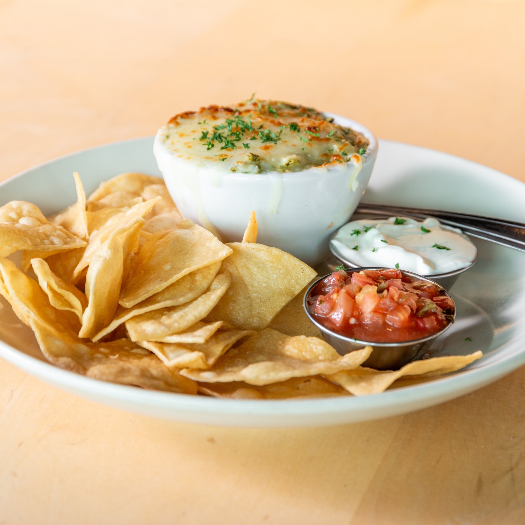Spinach & Artichoke Dip