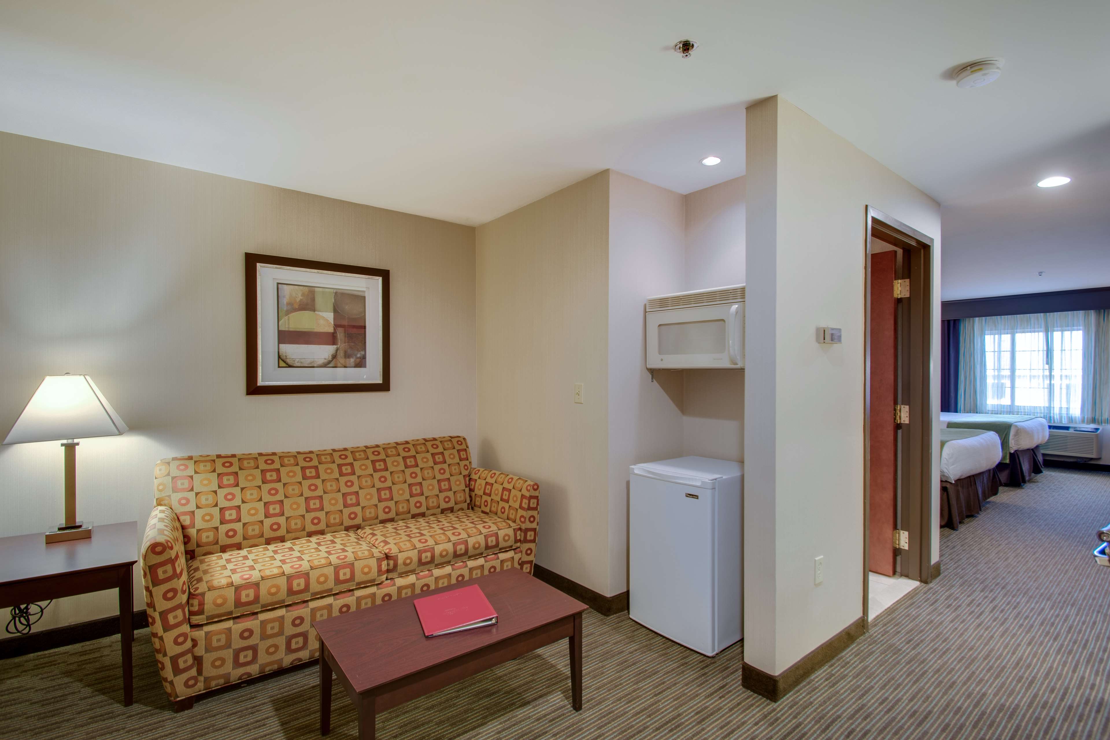 Executive Guest Suites