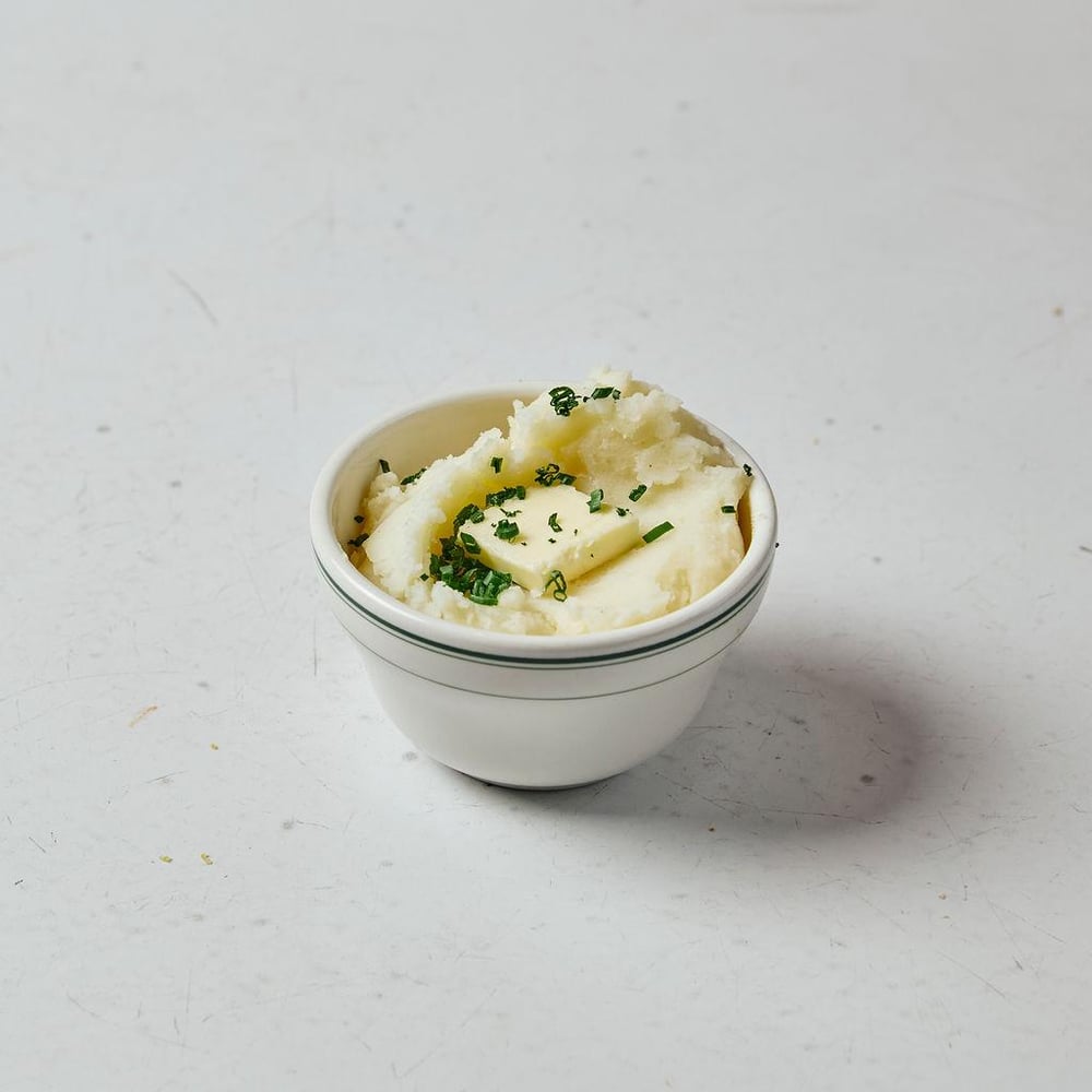 Buttermilk Mashed Potatoes
