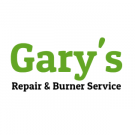 Gary's Repair & Burner Service Logo