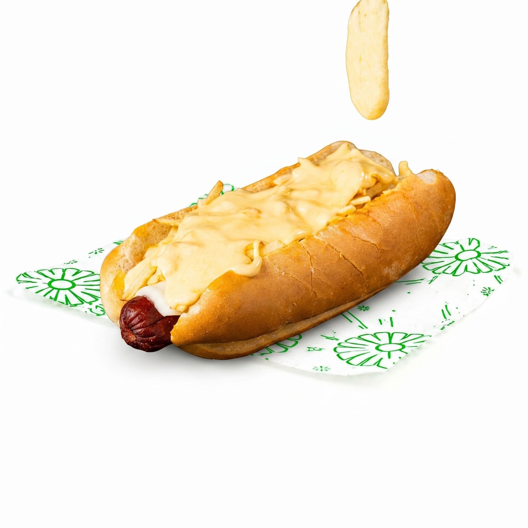 Waao Special Hot Dog