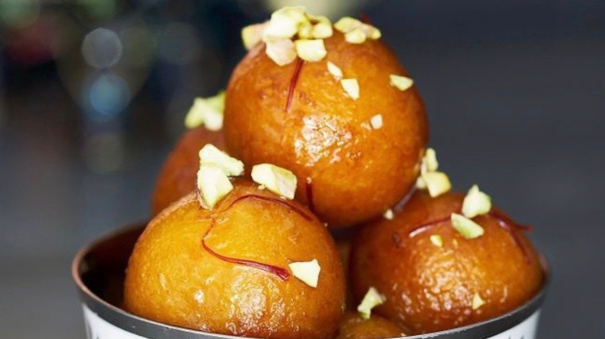 Gulab Jamun