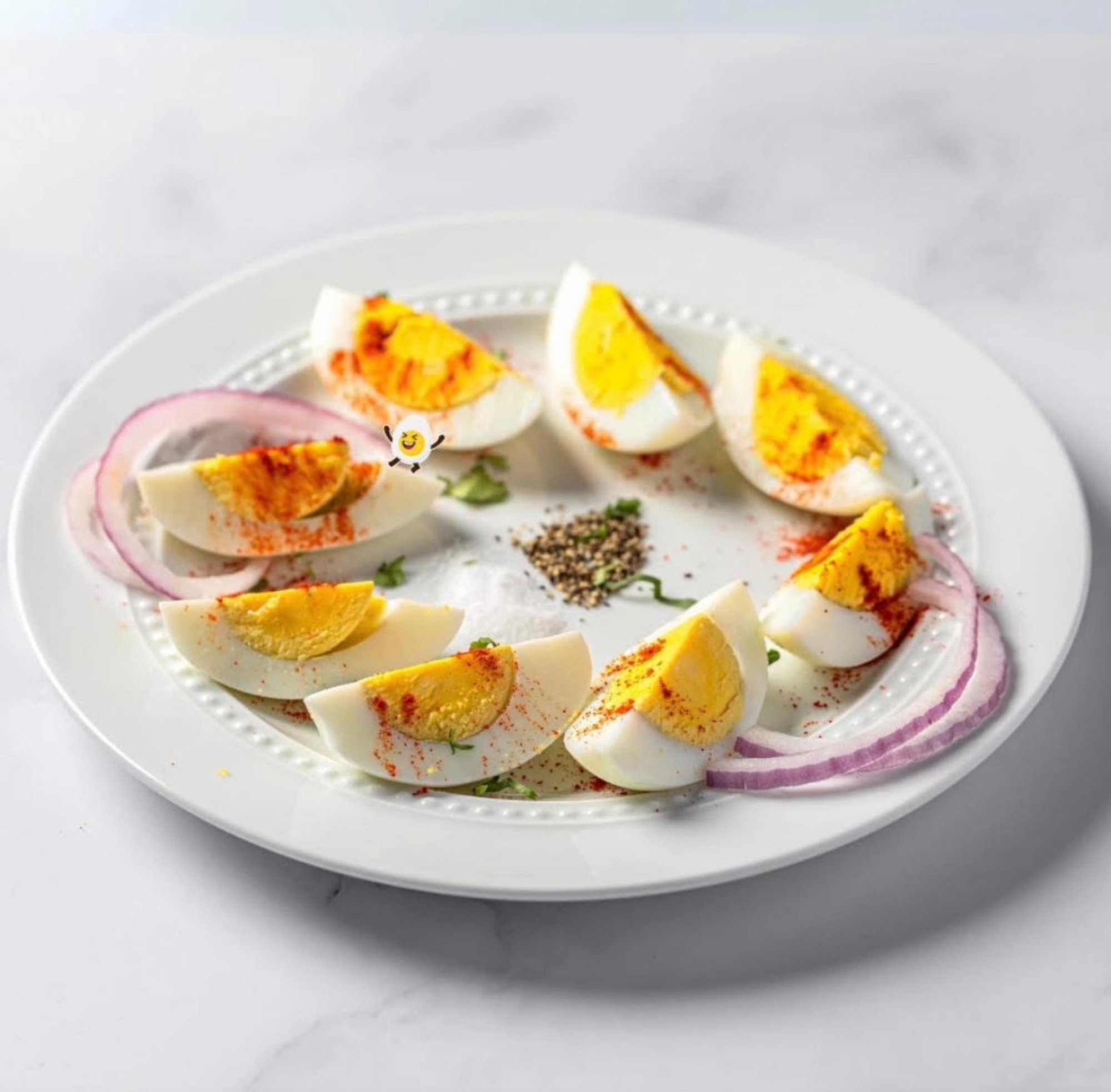 Boiled Egg Plain