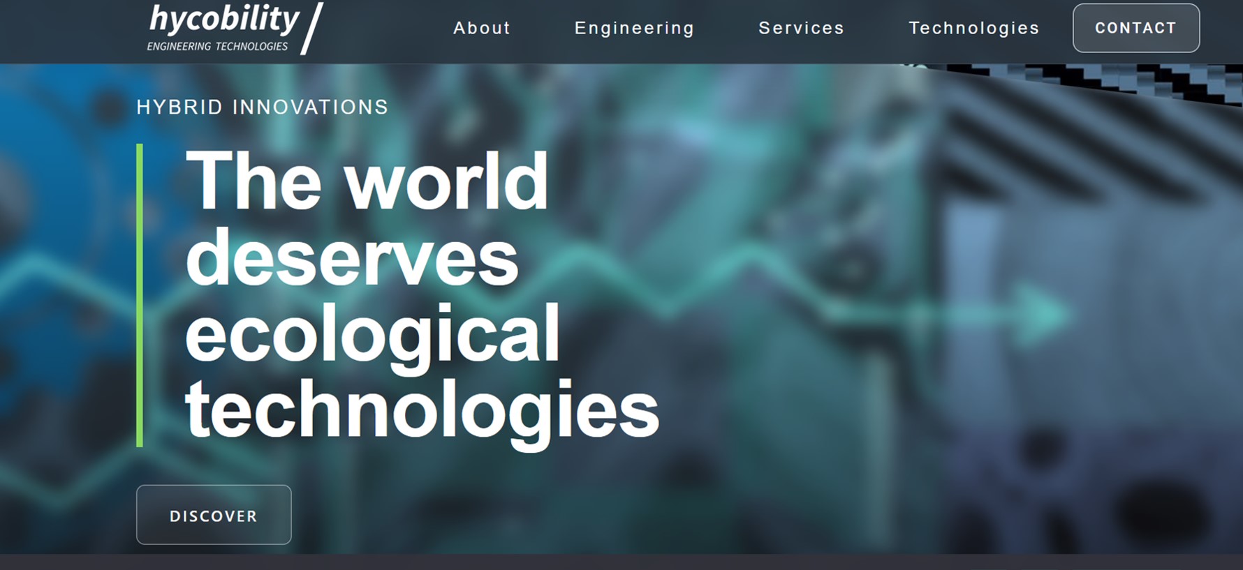 Hycobility Engineering & Technologies GmbH Wien