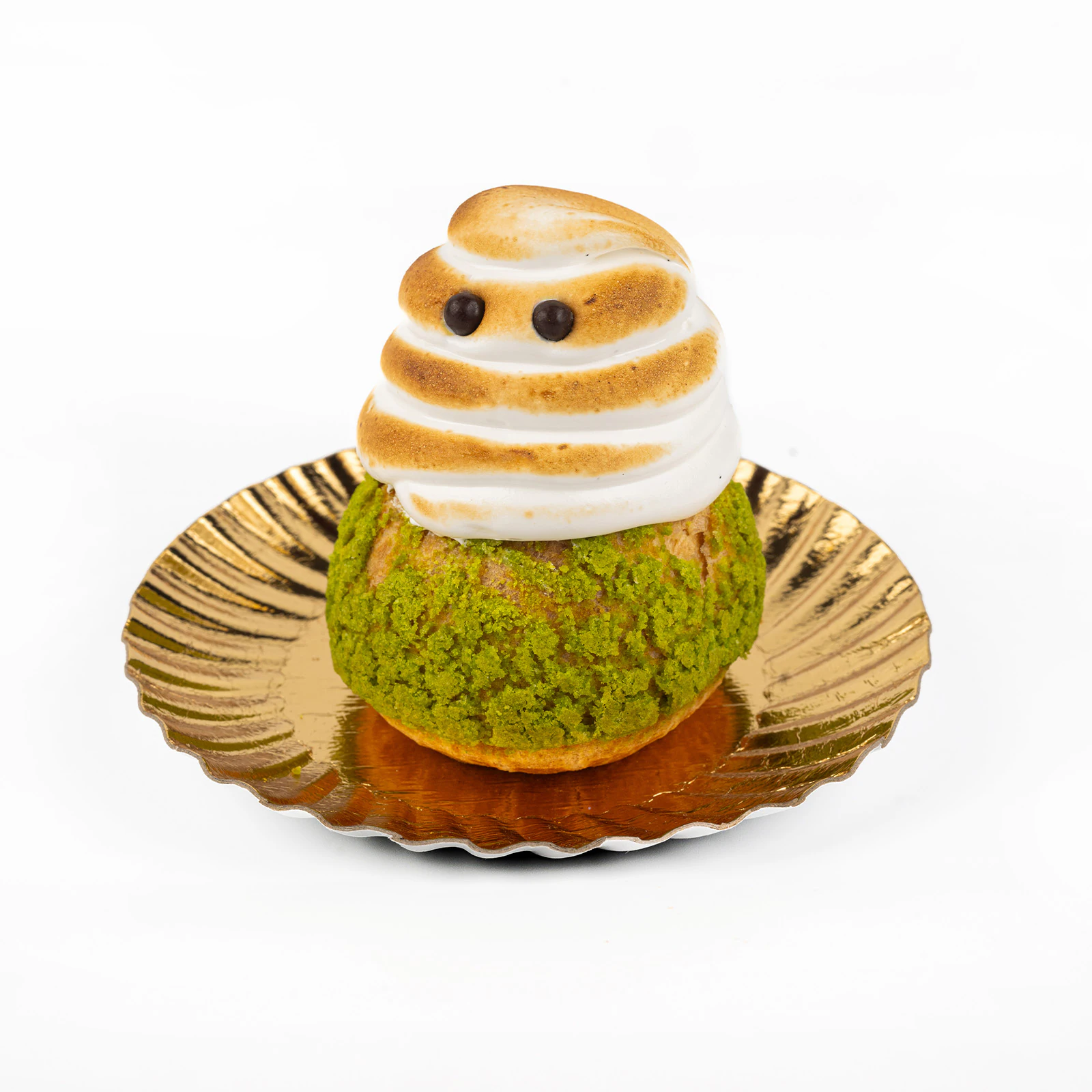 Ghost Cream Puff