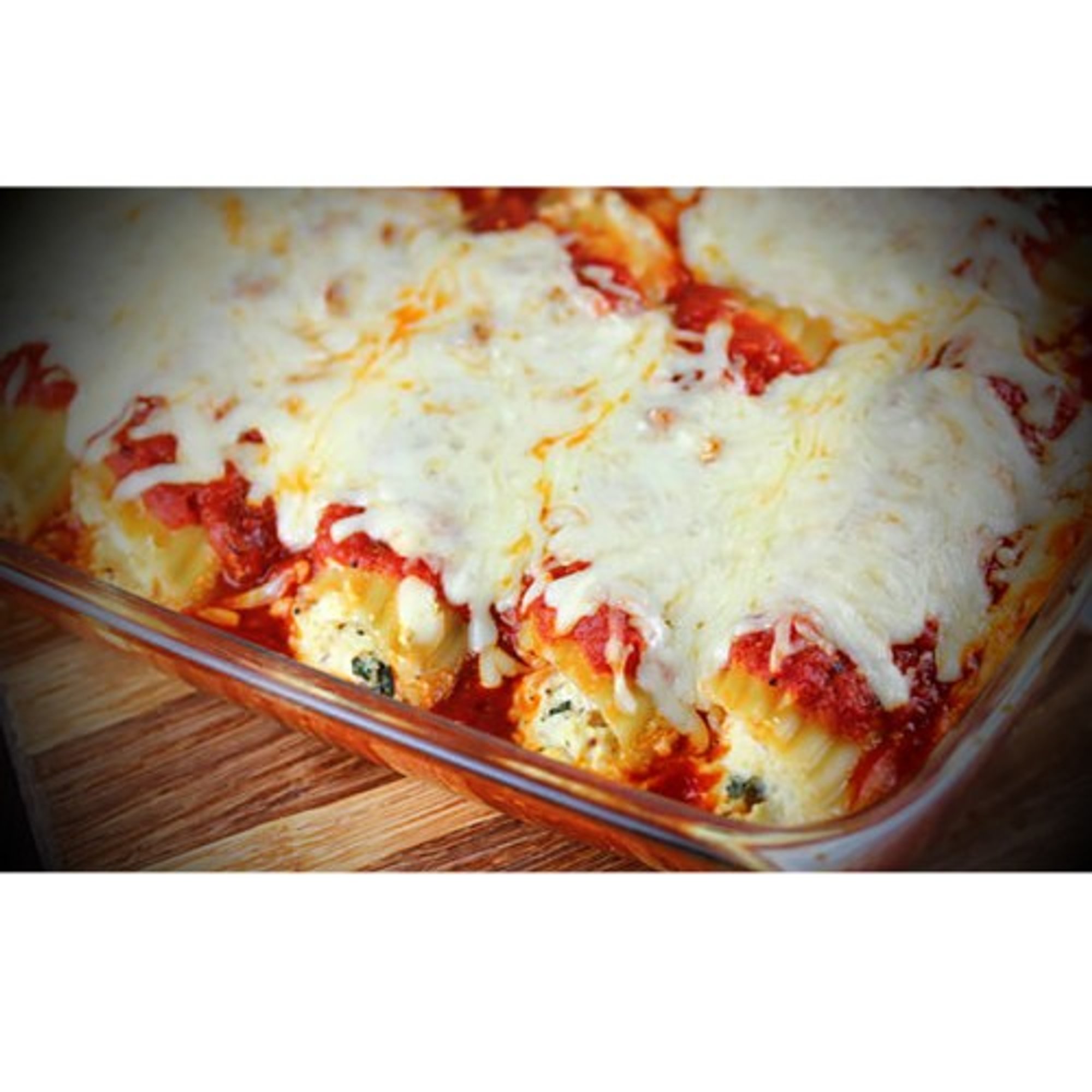 Manicotti