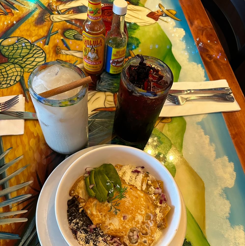 Agua De Jamaica
