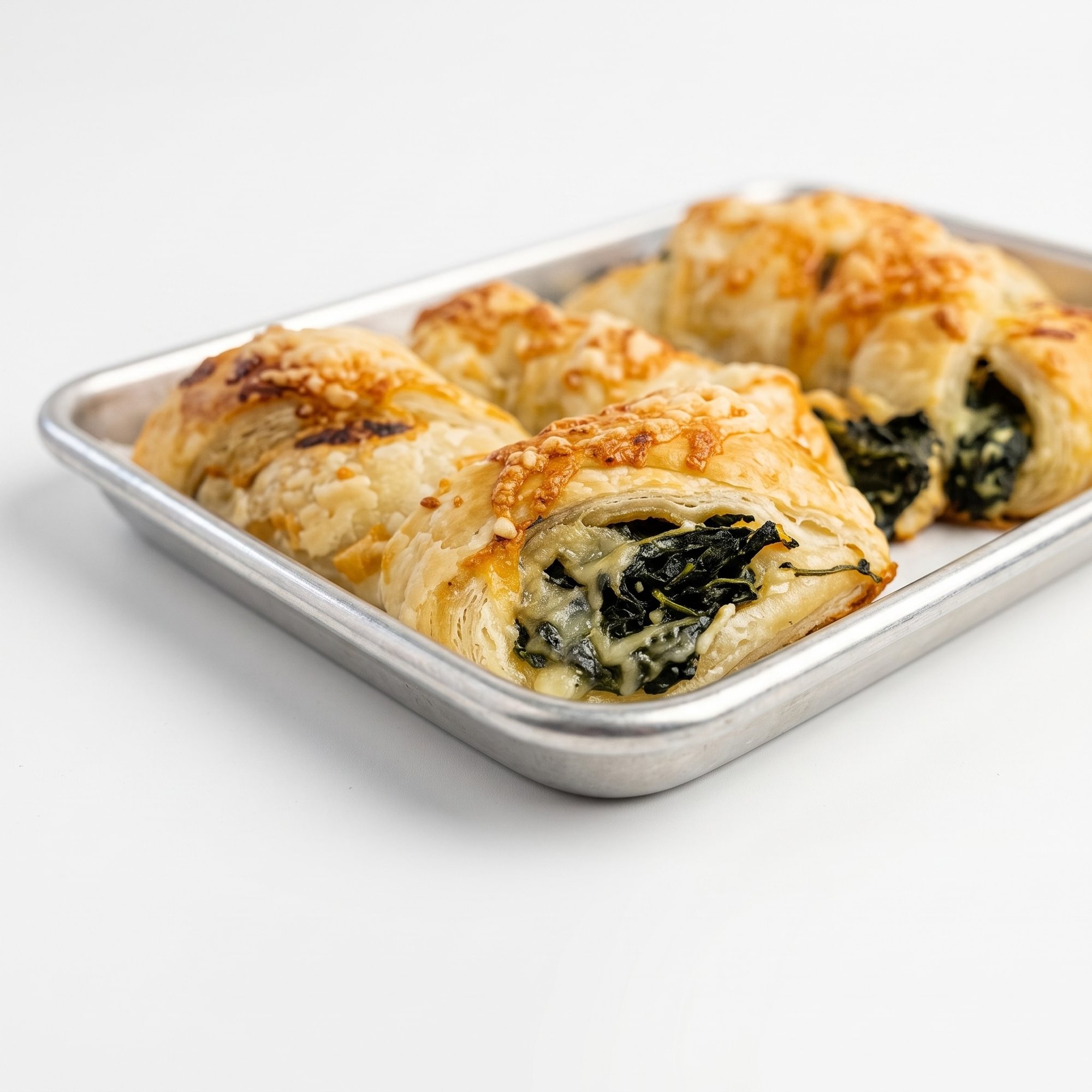 Spinach Roll