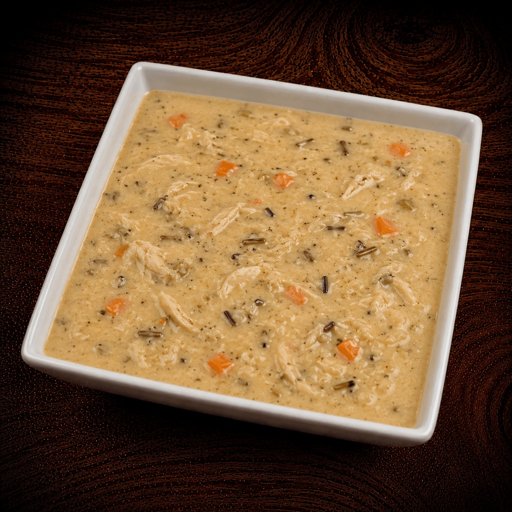Chicken Wild Rice Soup
