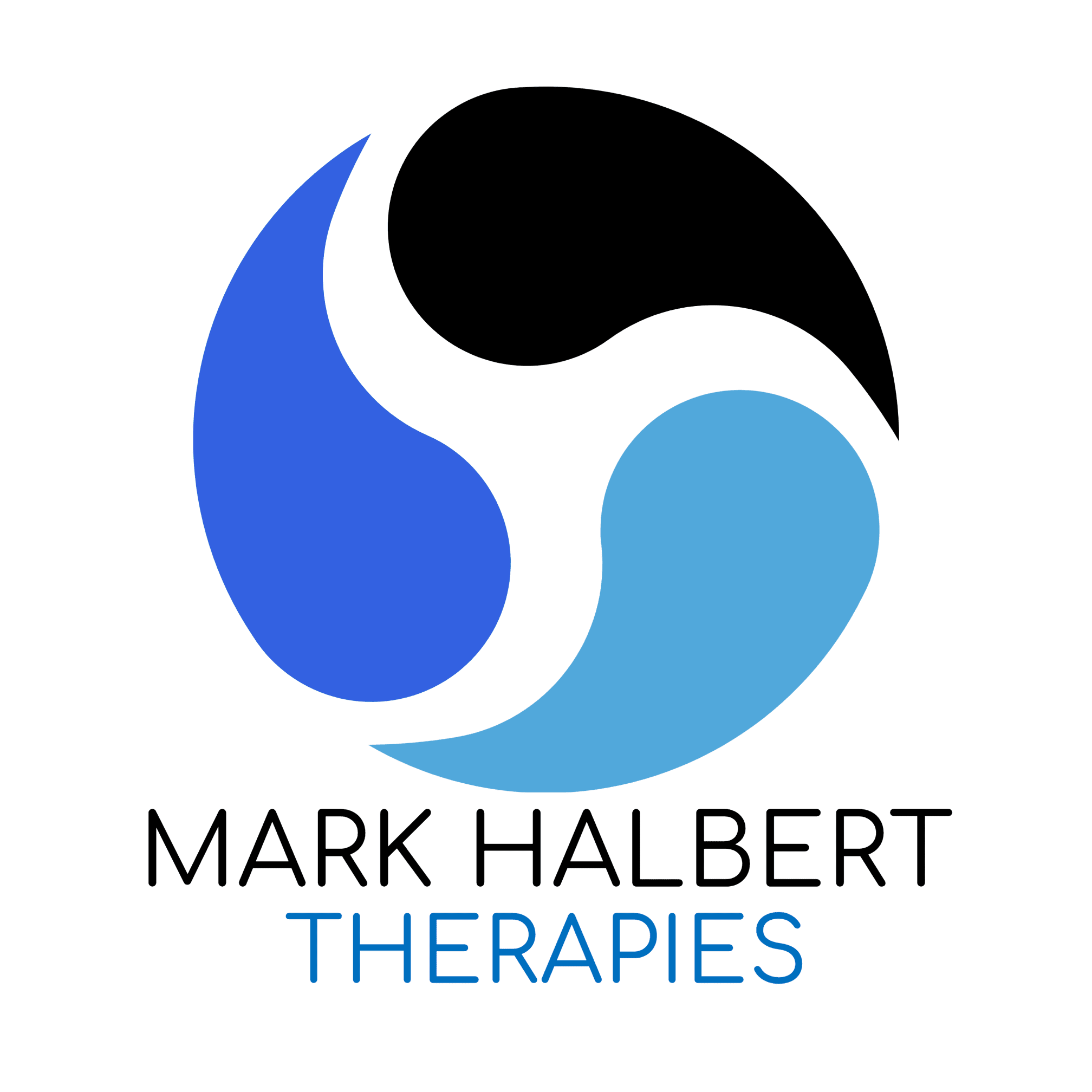 Mark Halbert Therapies logo