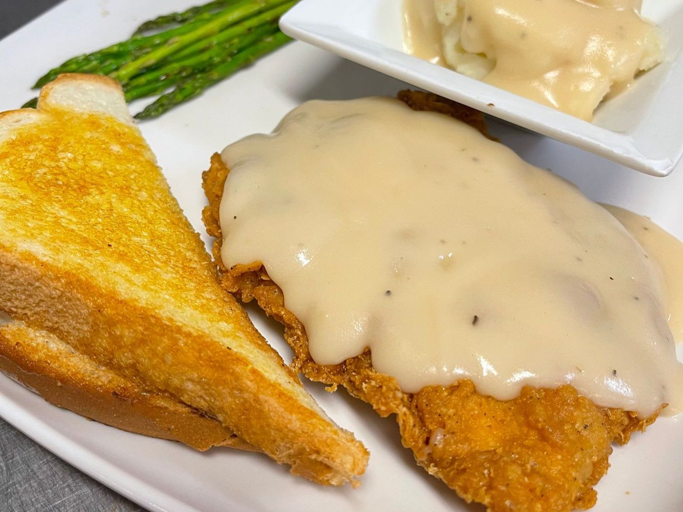 Chicken Fried Chicken