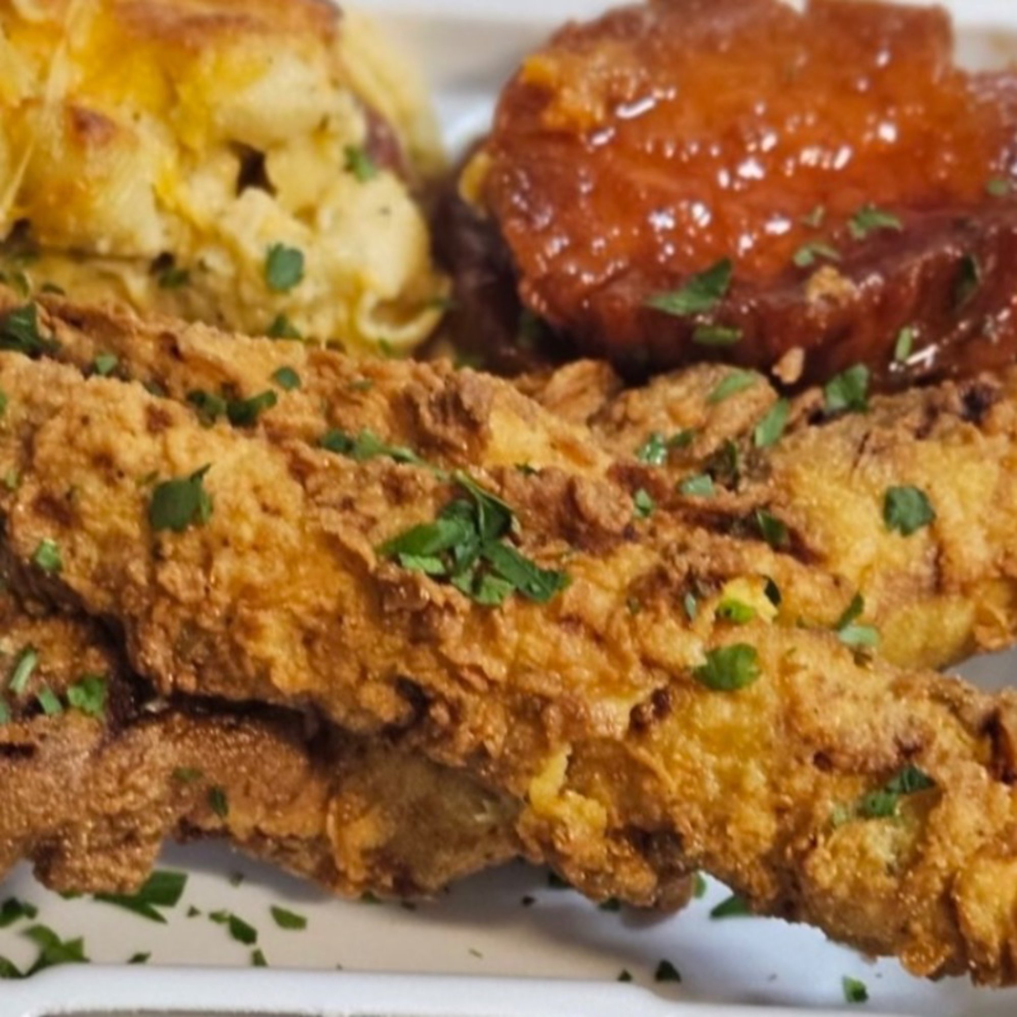 Southern Fried Whiting