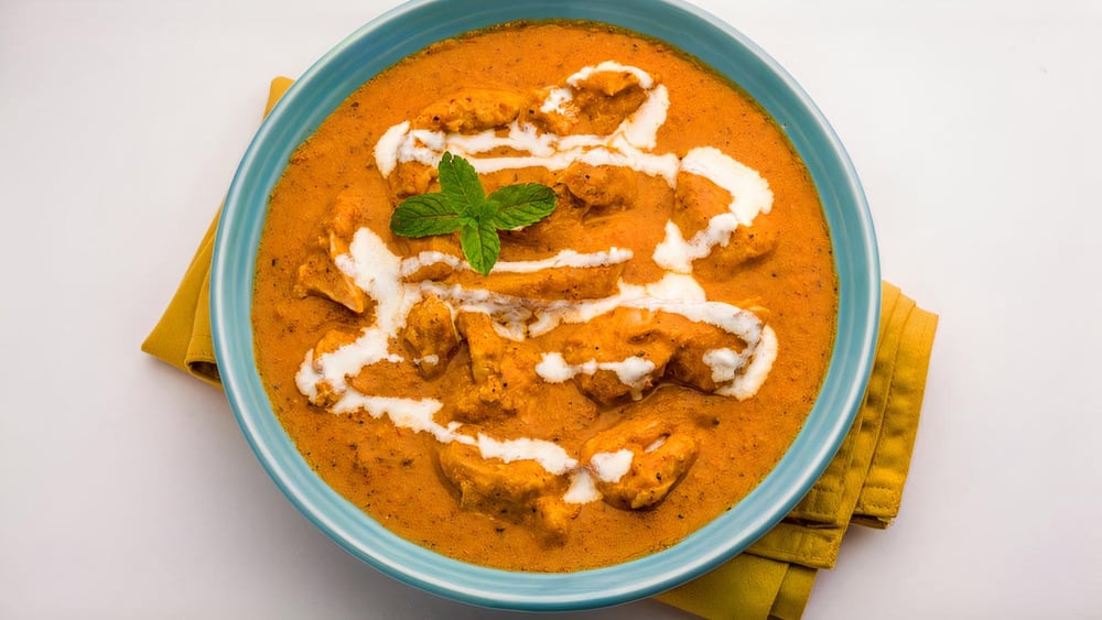Paneer Butter Masala