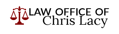 Law Office of Chris Lacy Logo