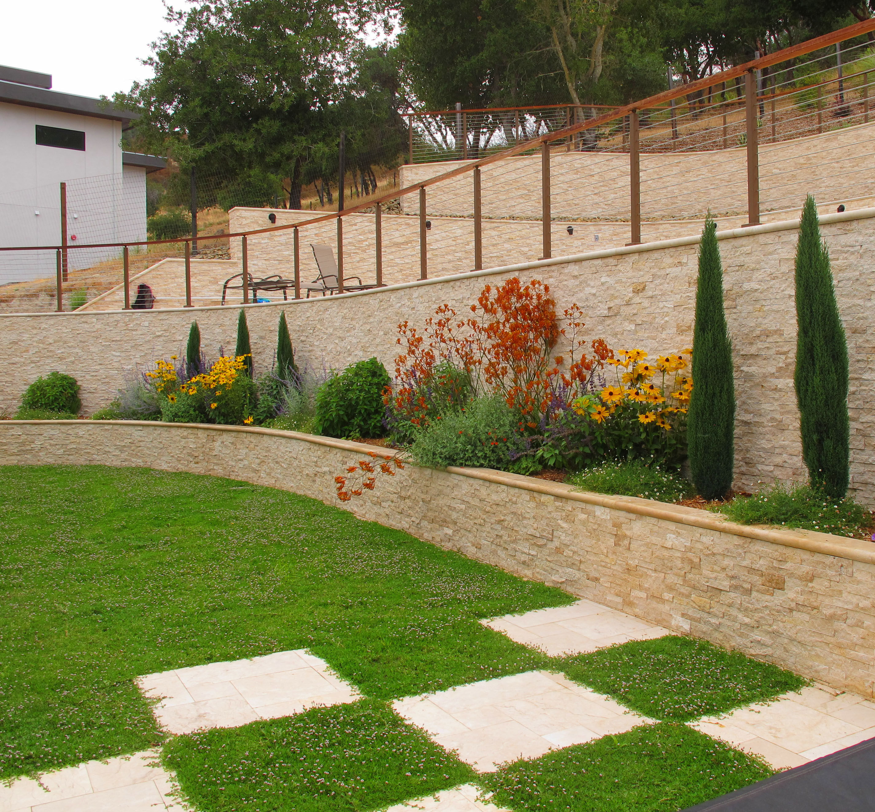 Autumn Skies Landscapes Image