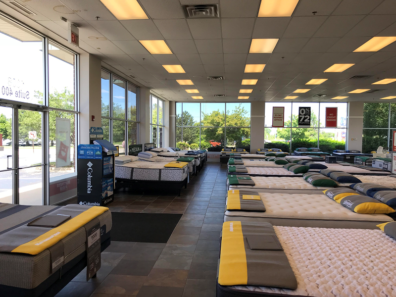 Mattress Firm Addison Photo