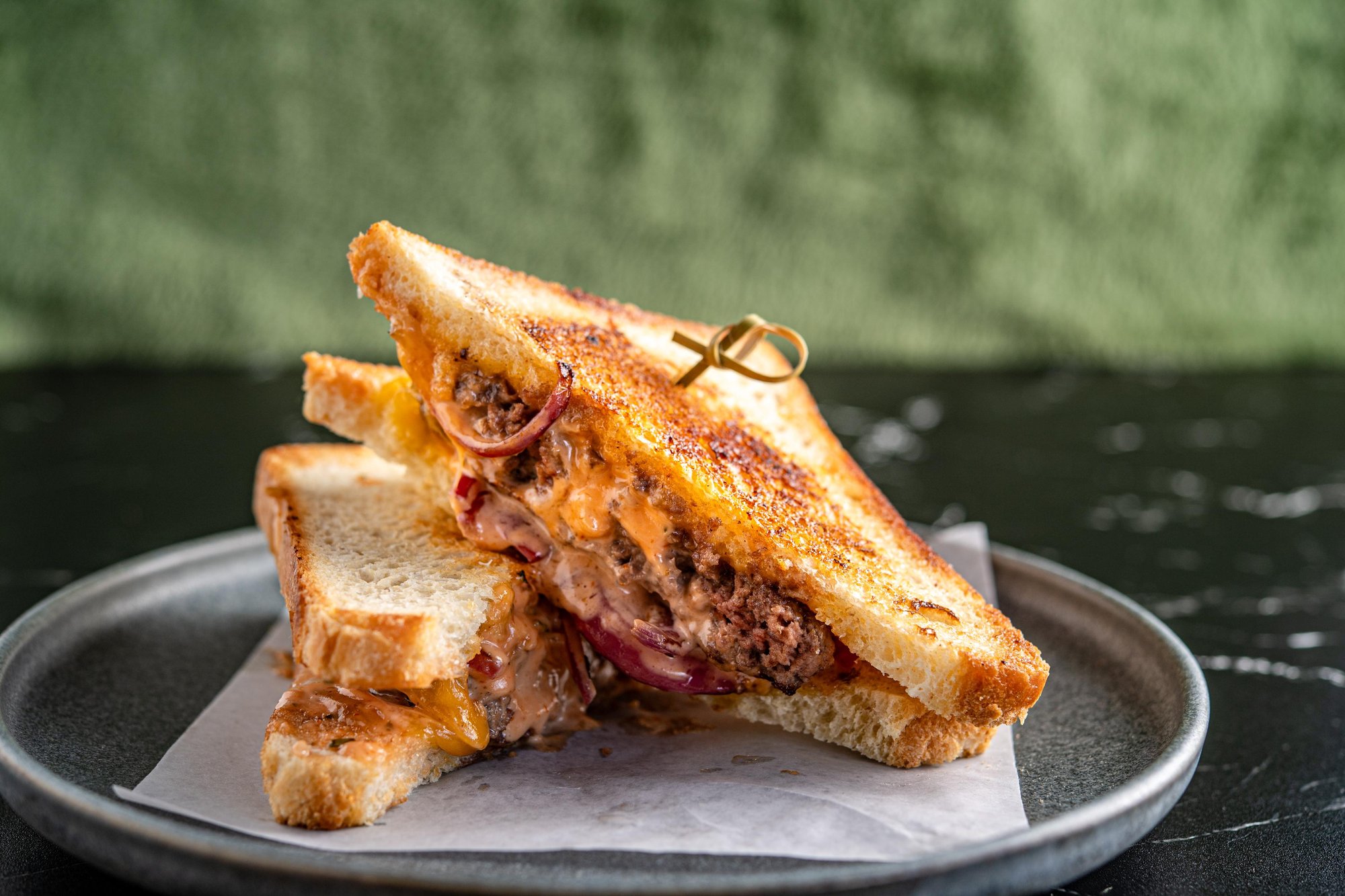 Patty Melt
