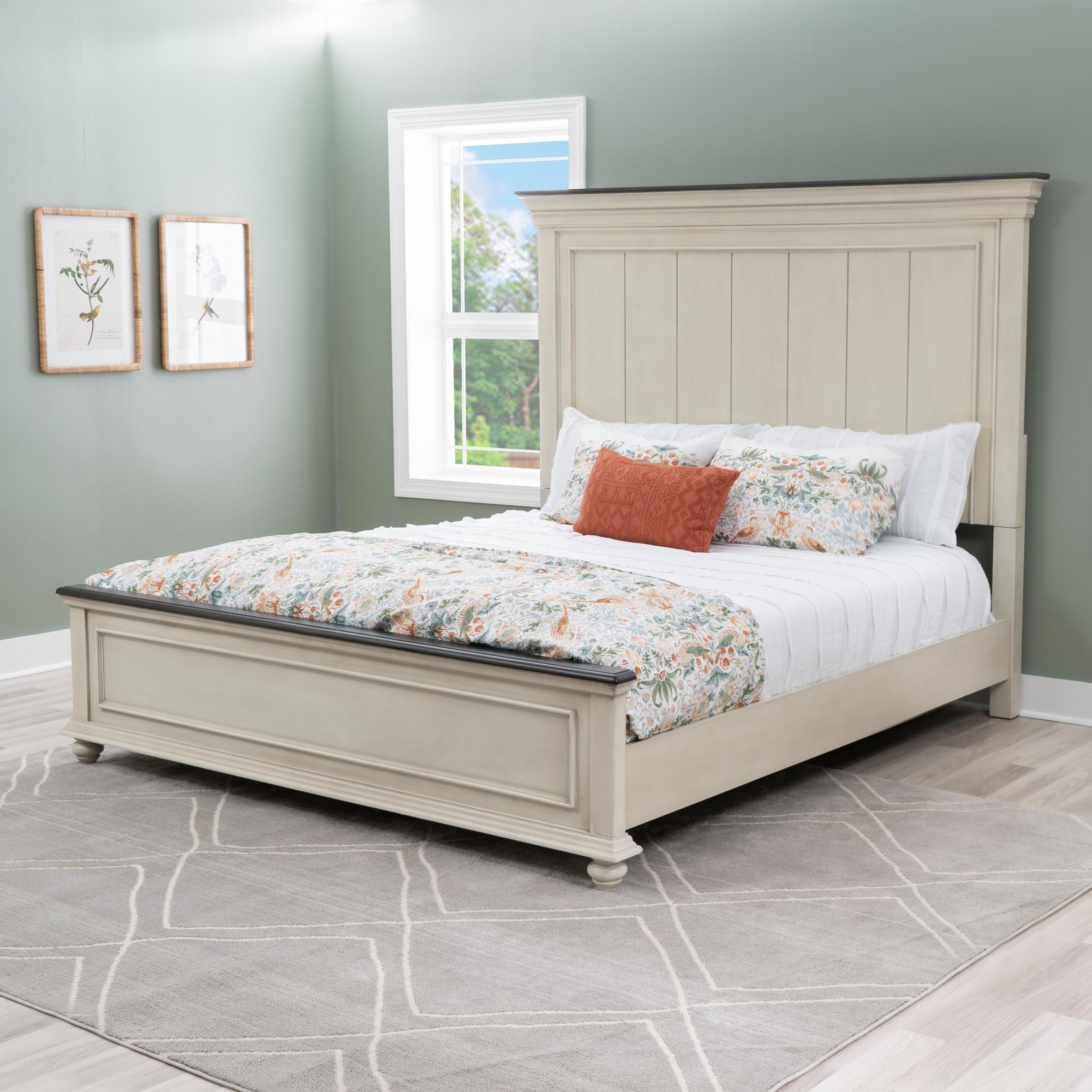 King Carrington Bed