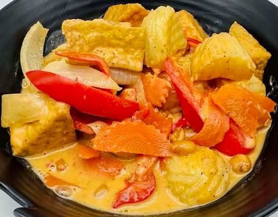 Mussaman Curry