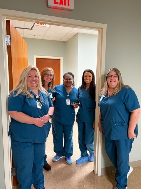 The exceptional staff of Vascular Care of South Carolina