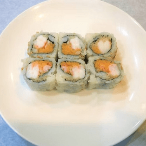Spicy Shrimp Roll