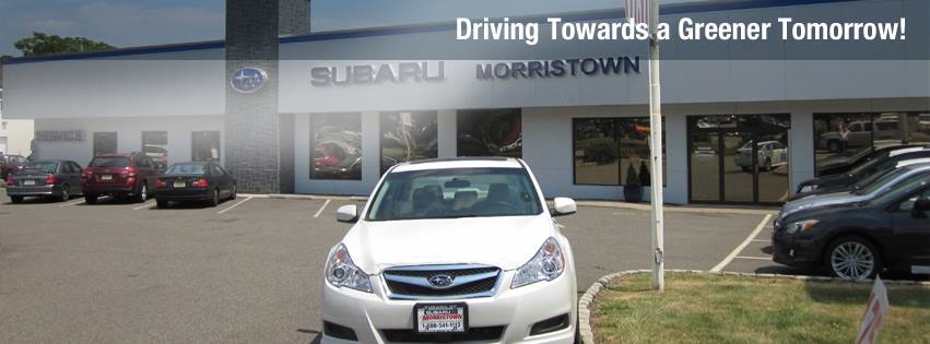 Subaru of Morristown Photo