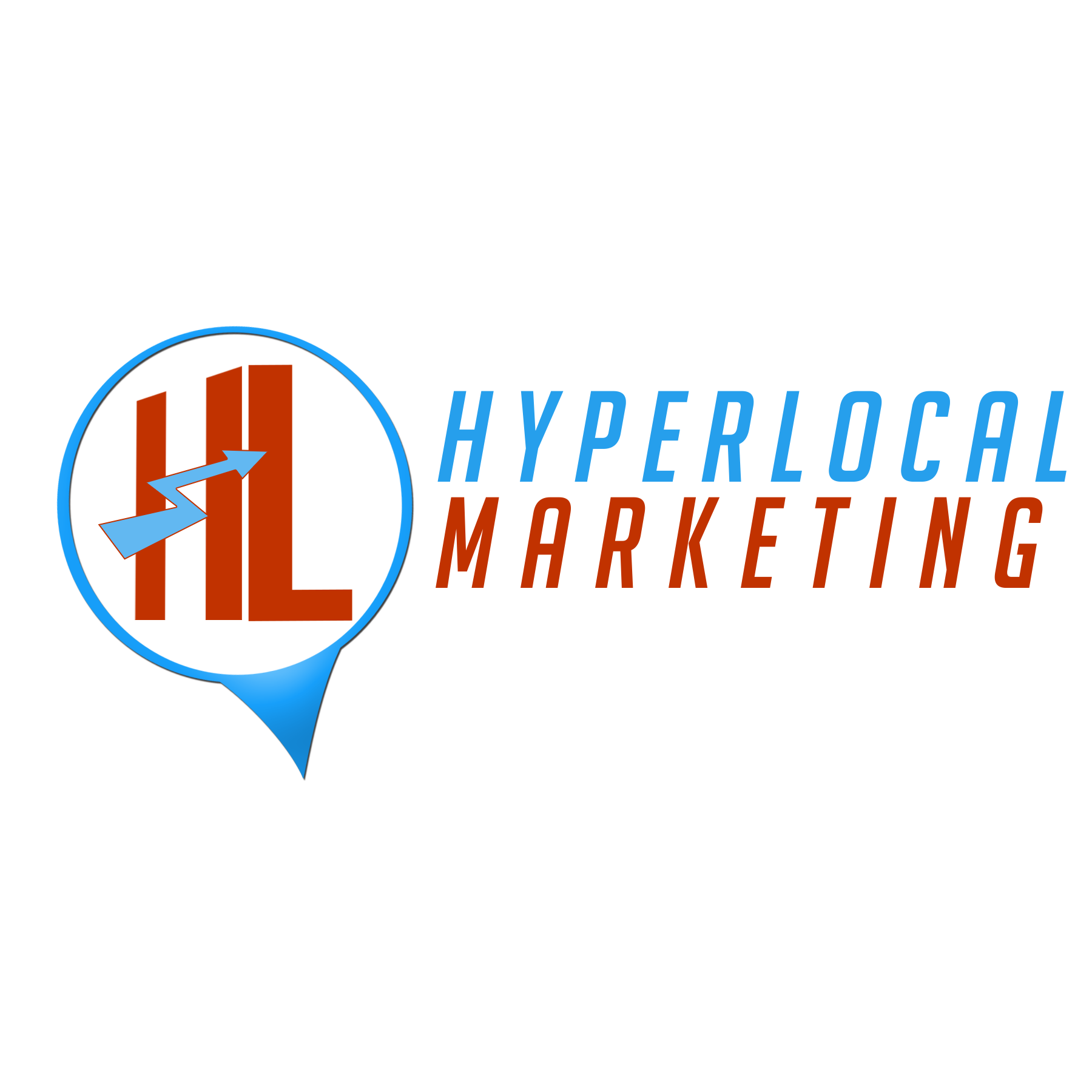 Hyperlocal Marketing, Inc Logo