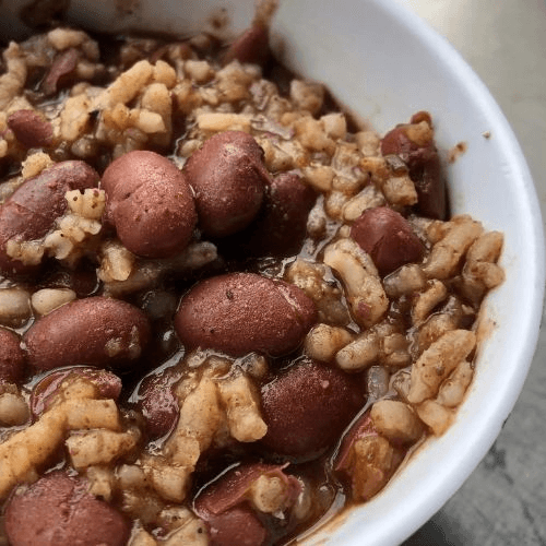 Red Beans & Rice