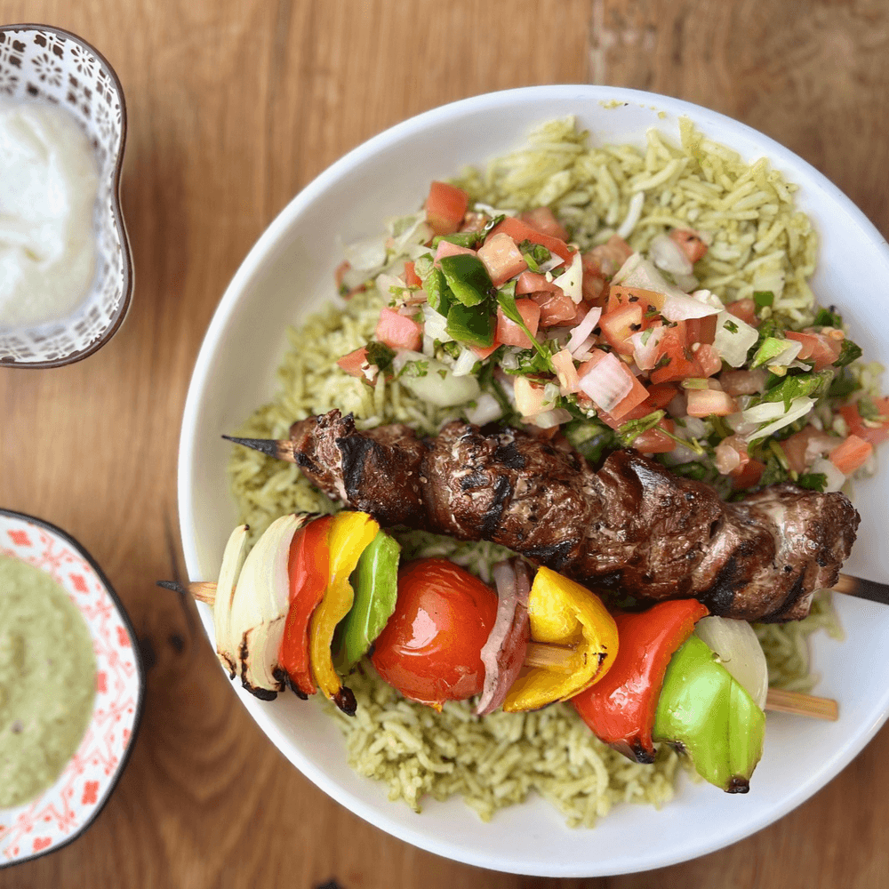 STEAK GRILL ENTREE