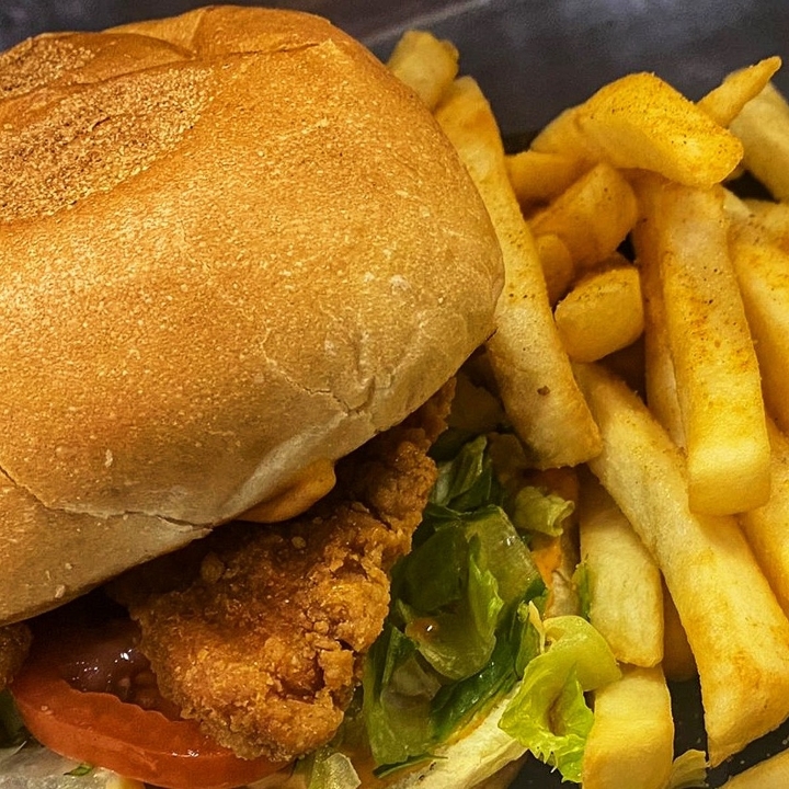 13) Spicy Chicken