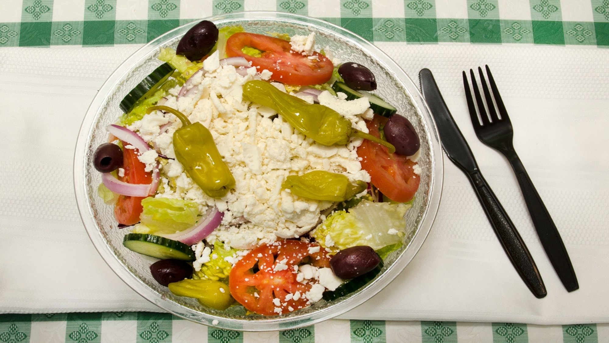 Greek Salad