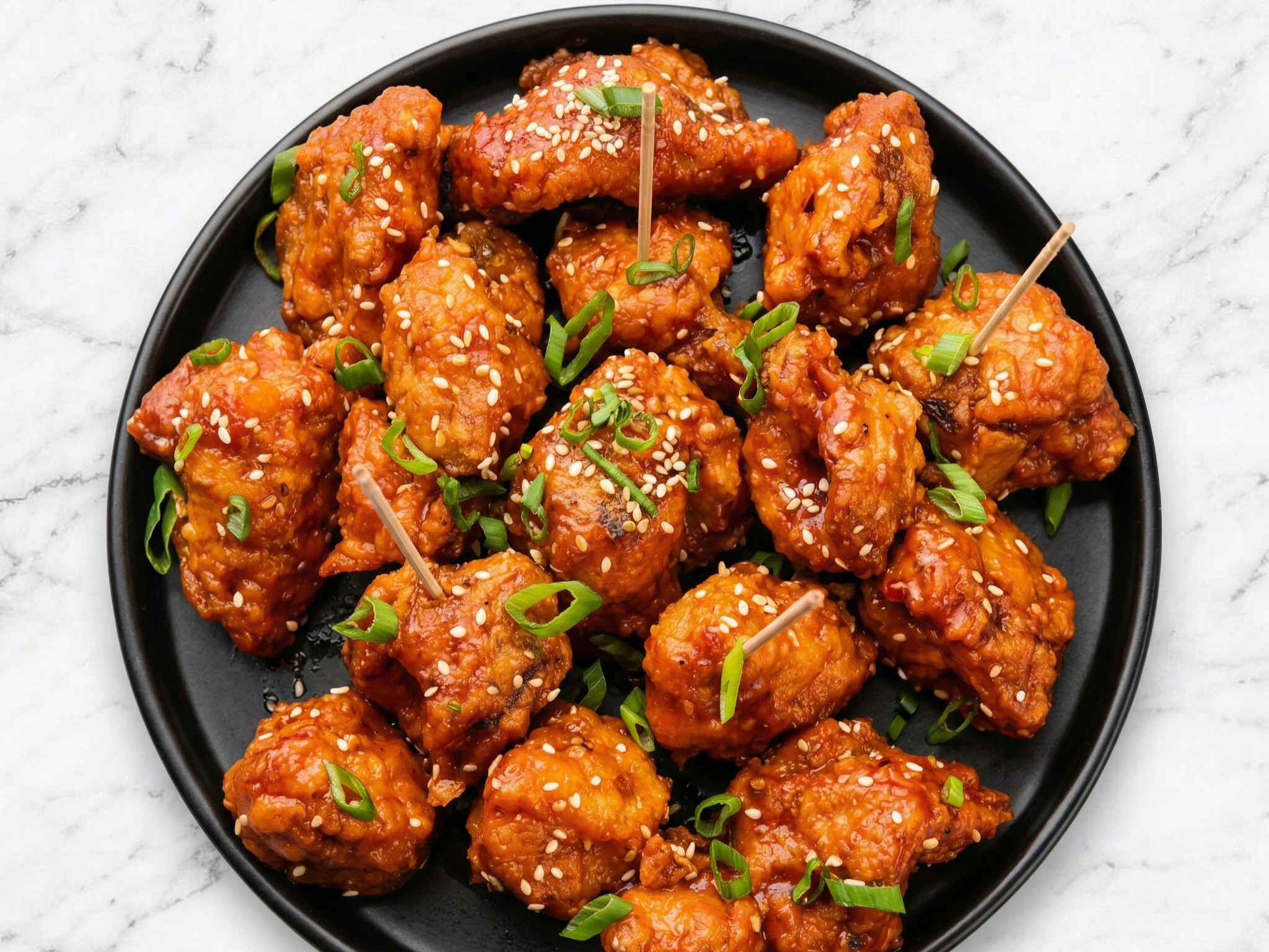 Chilli Chicken