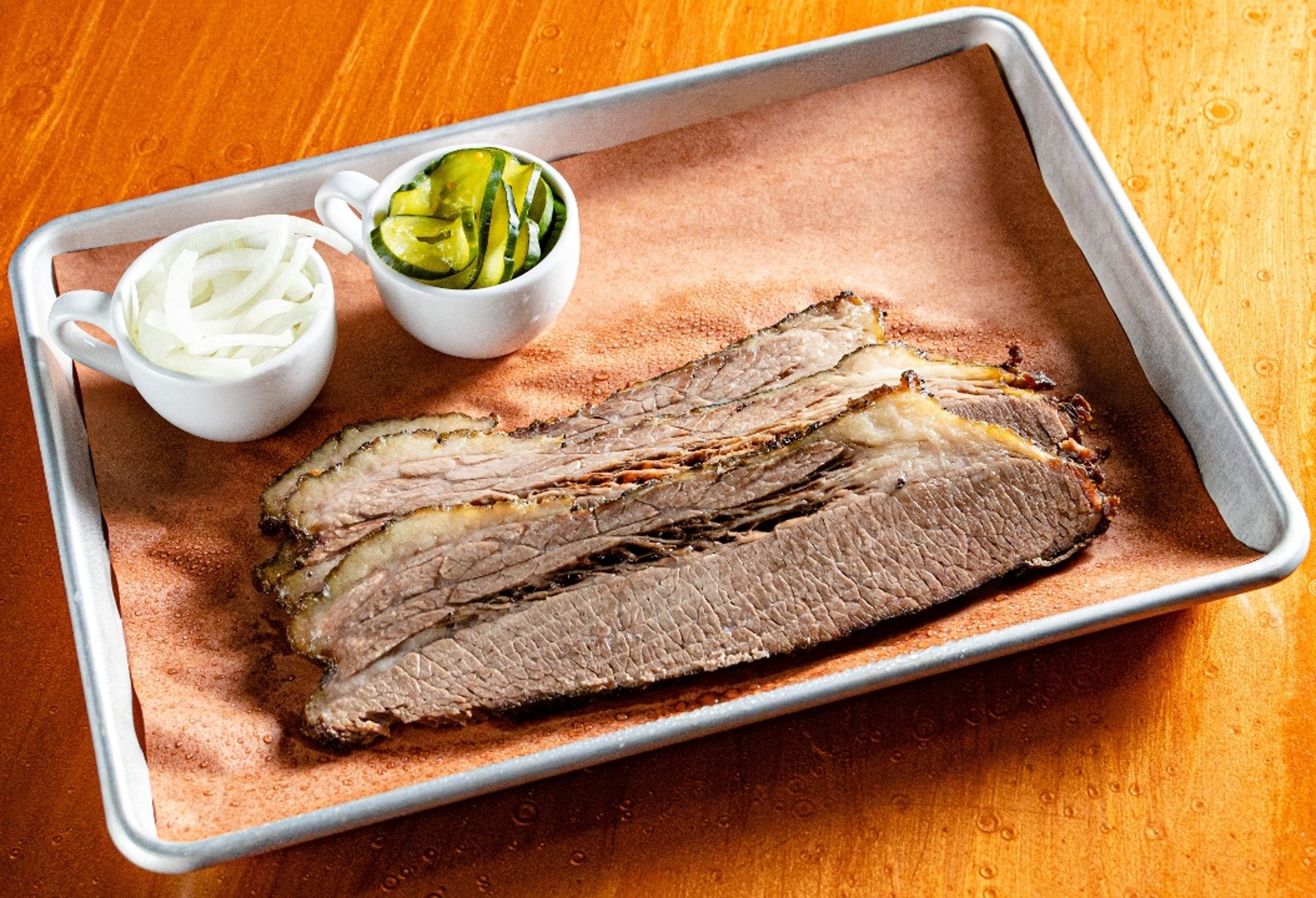 Beef Brisket (sliced)