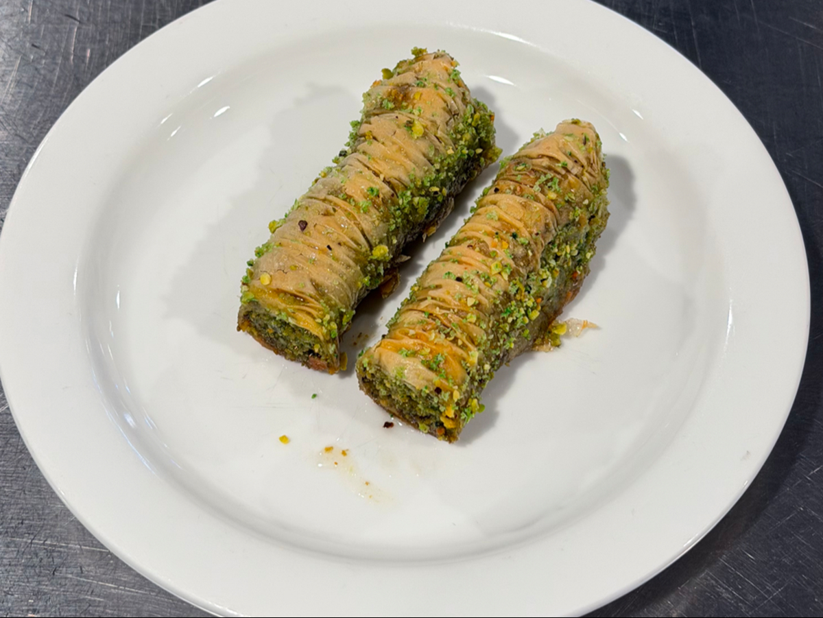 Finger Baklava (1)