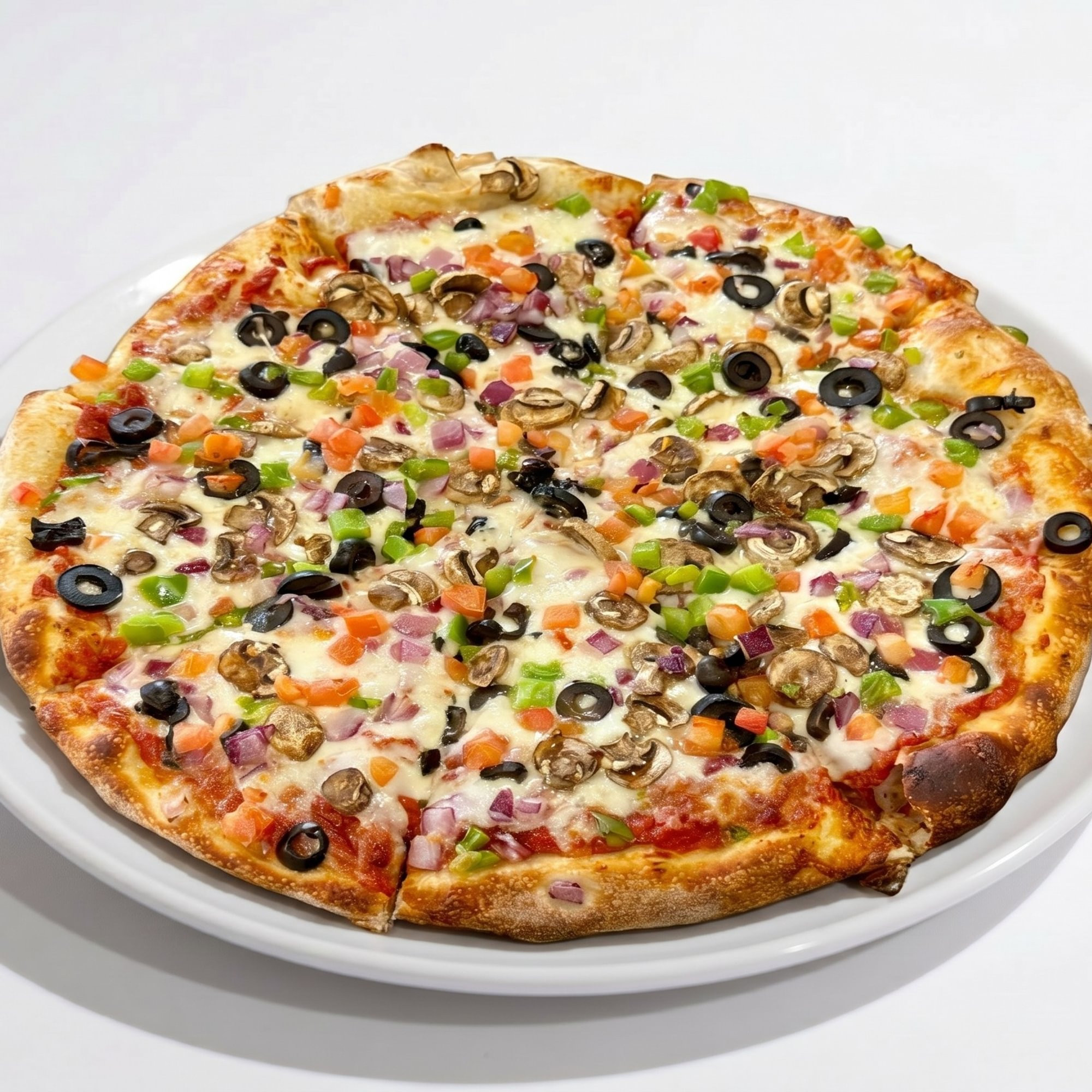 Veggie Pizza