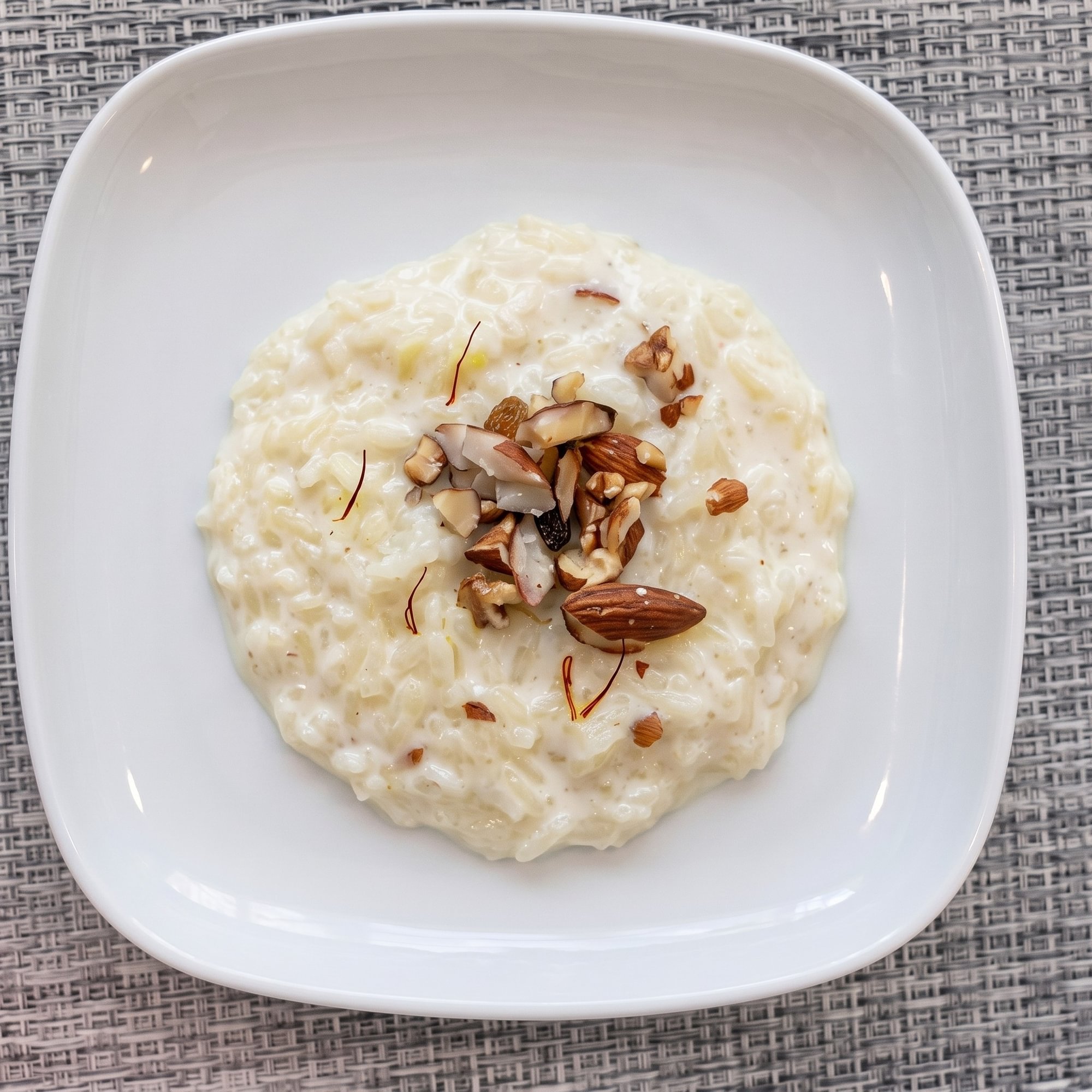 Kheer (Rice Pudding)