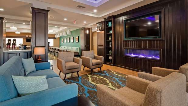 Images Best Western Plus Taft Inn
