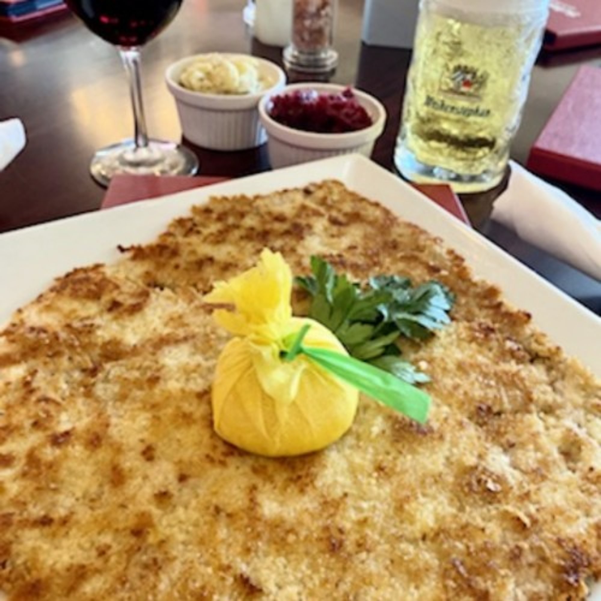 Wiener Schnitzel