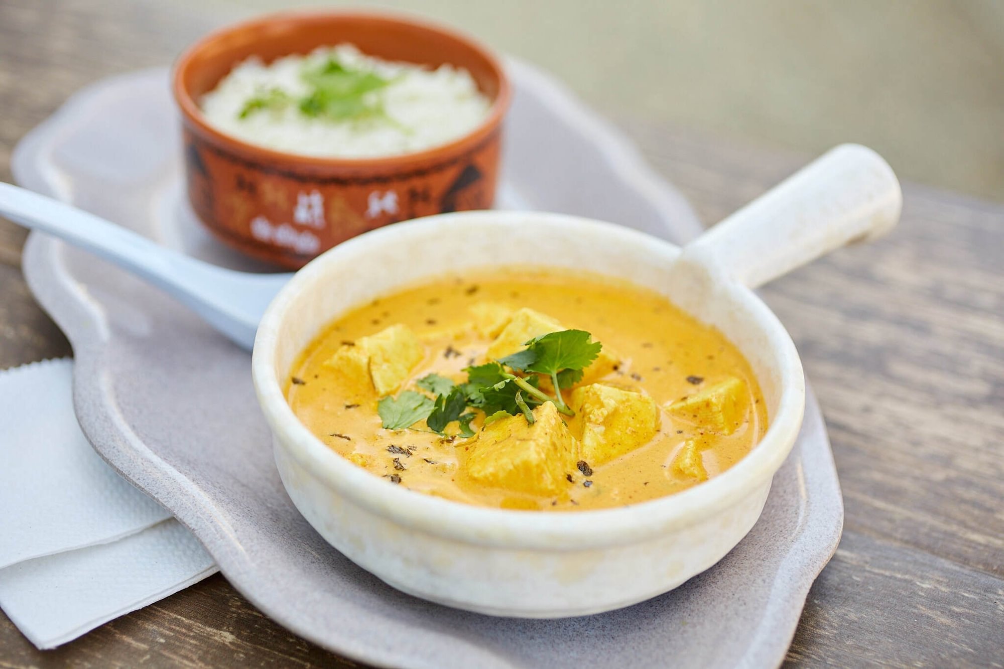 Paneer Tikka Masala