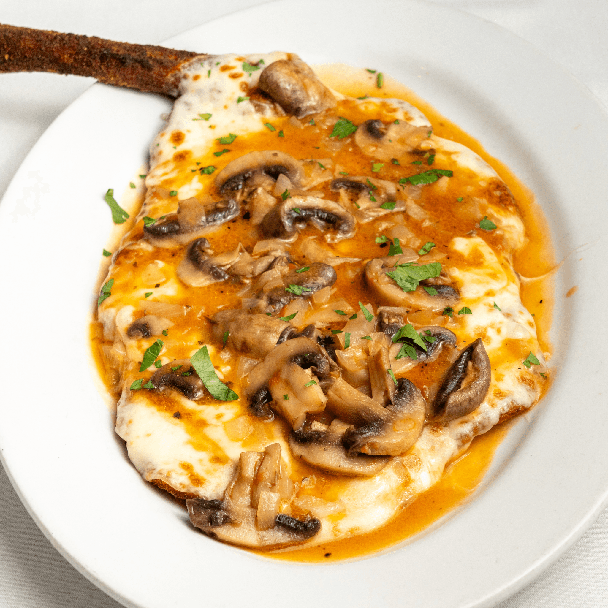 Veal Chop
