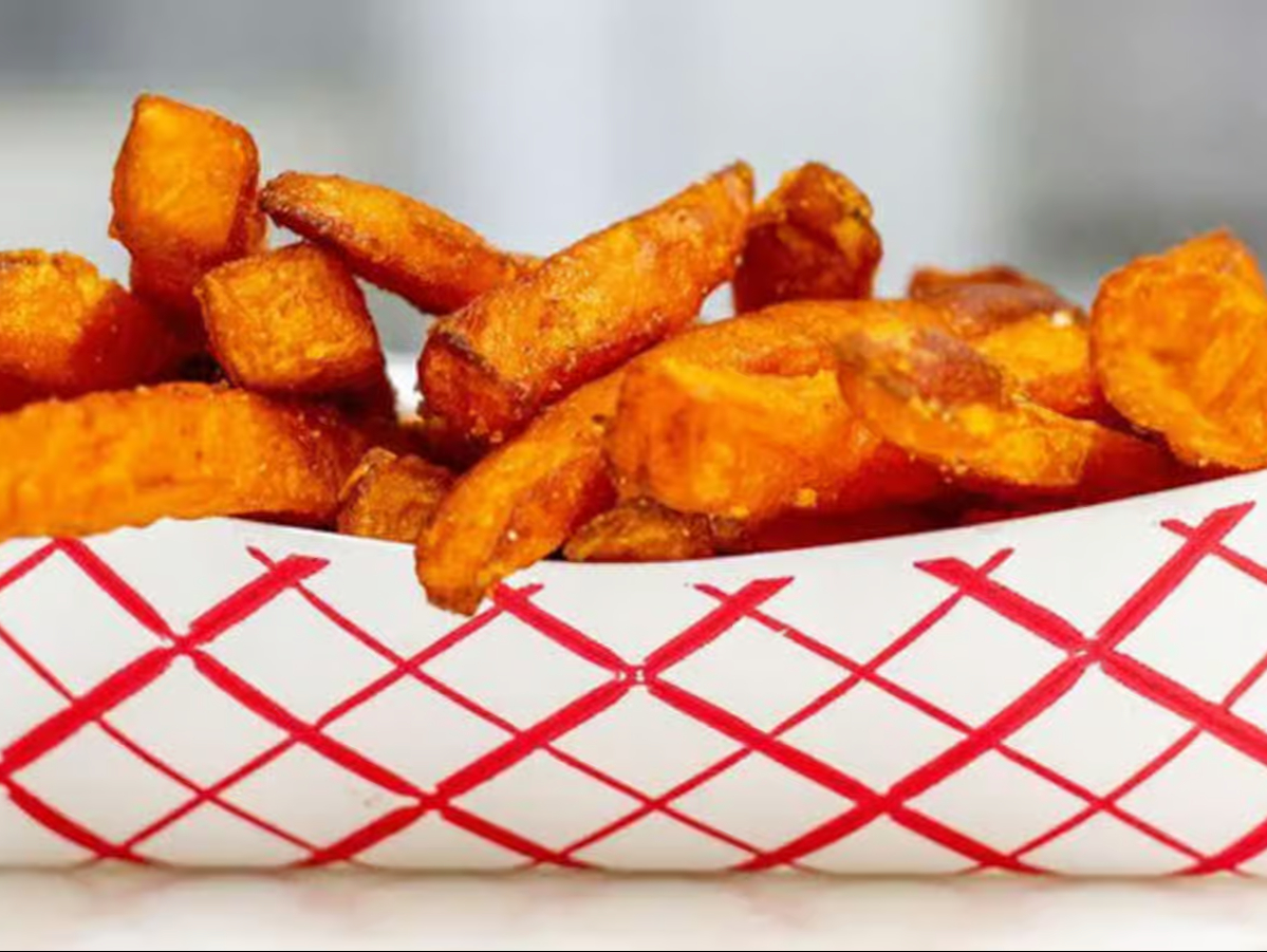 Sweet Potato Fries
