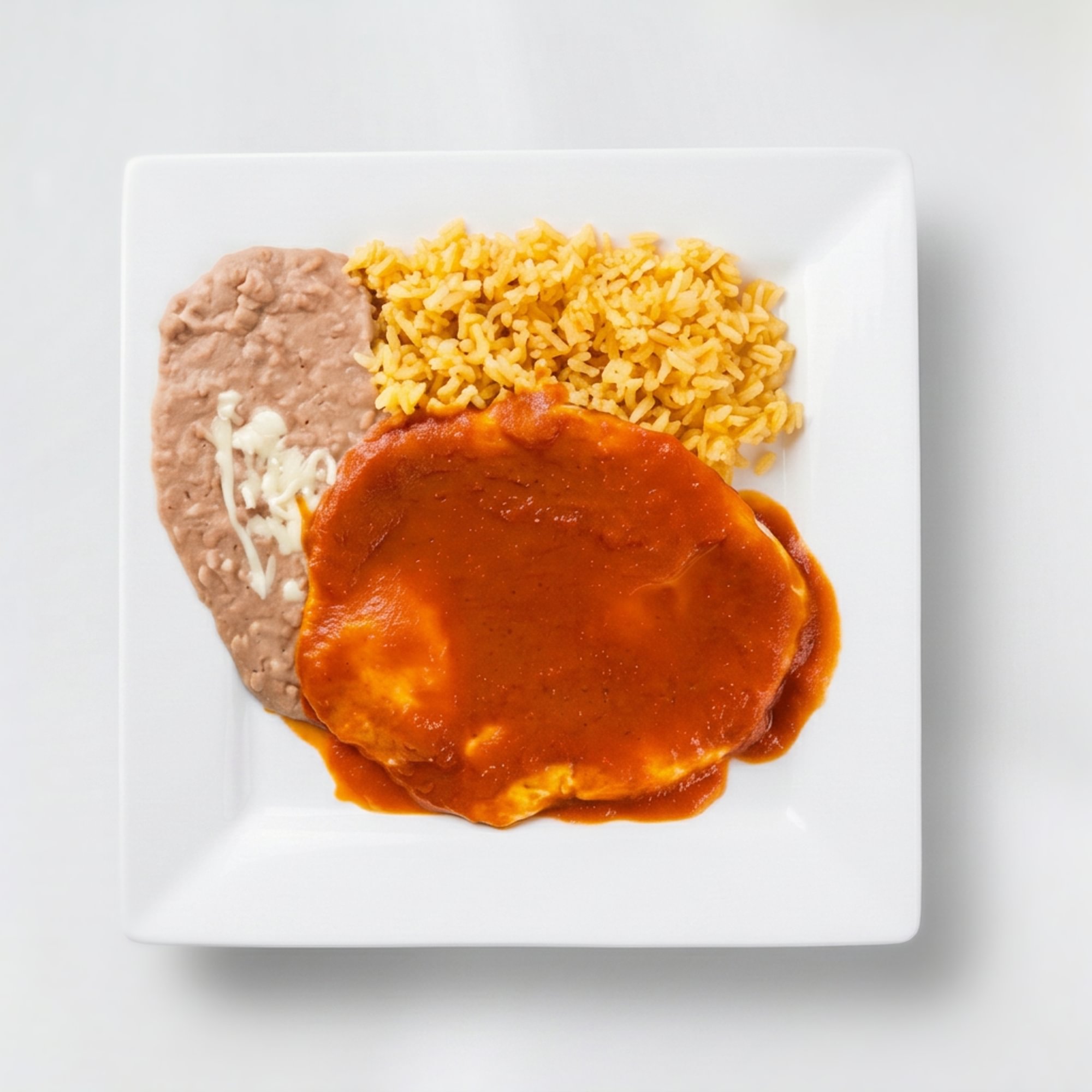 #135. Huevos Rancheros