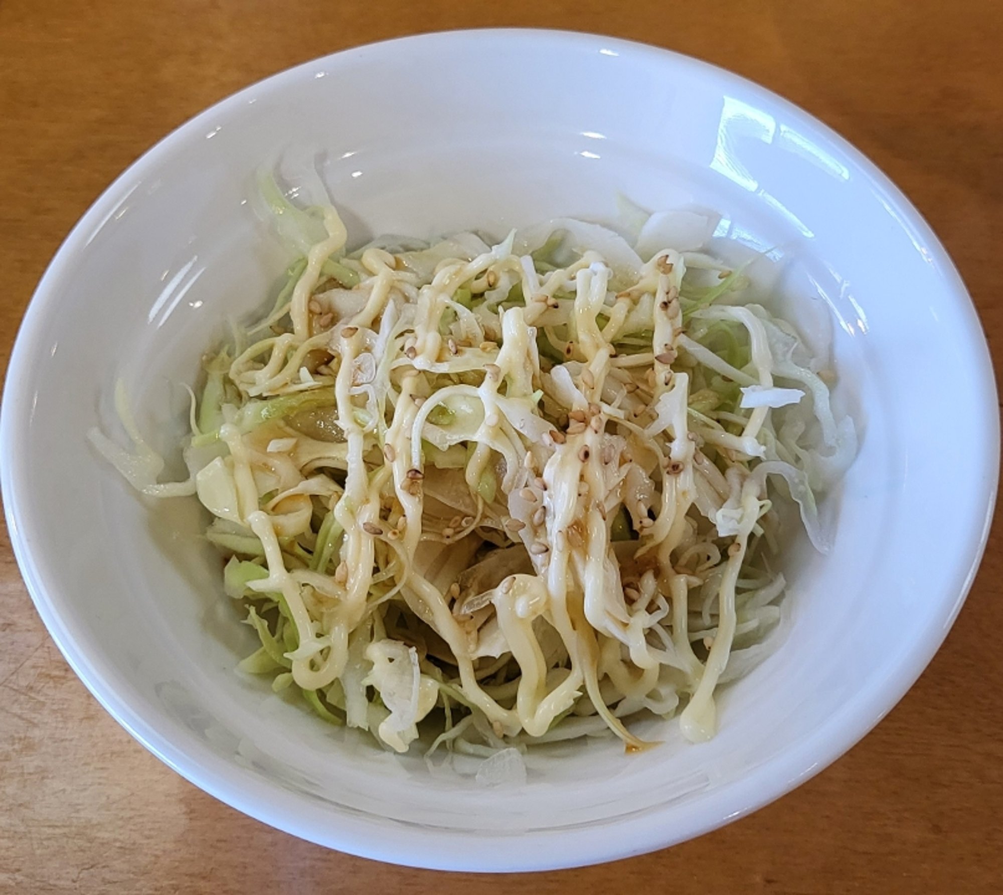 Cabbage Salad