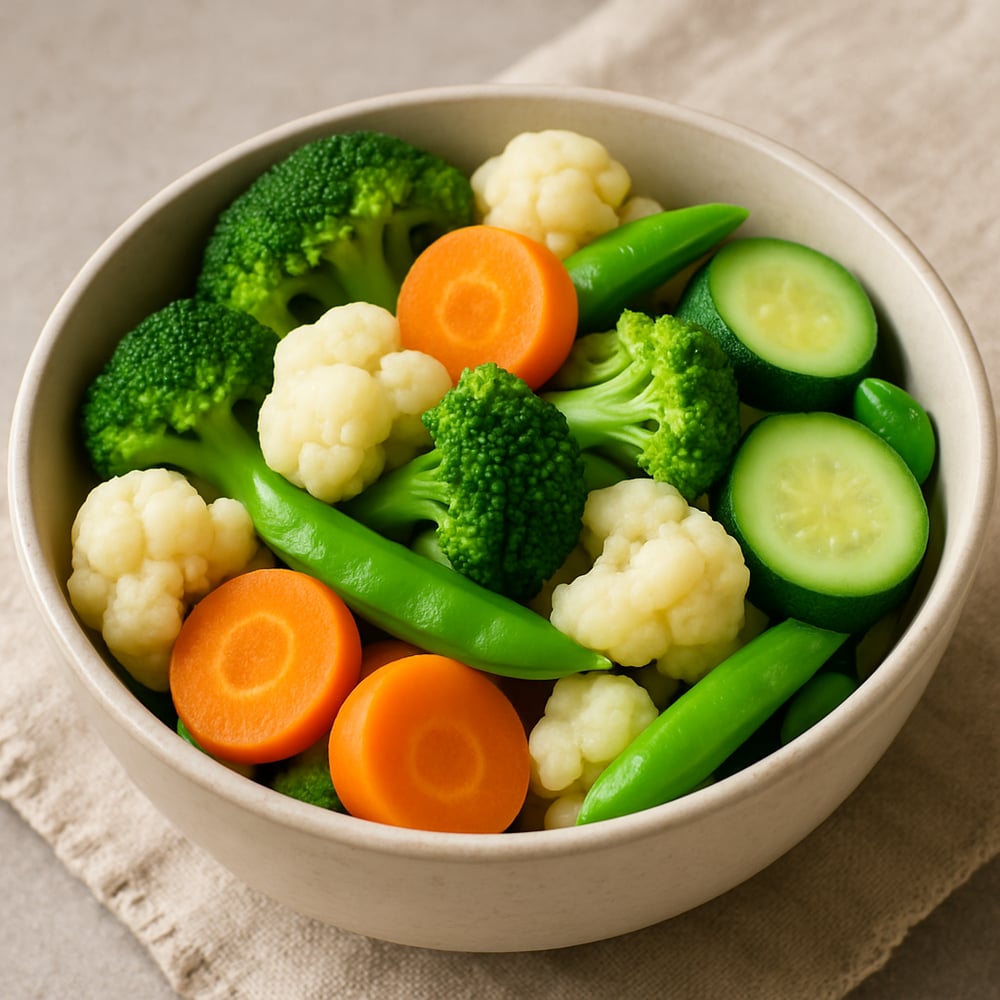 Mixed Vegetables