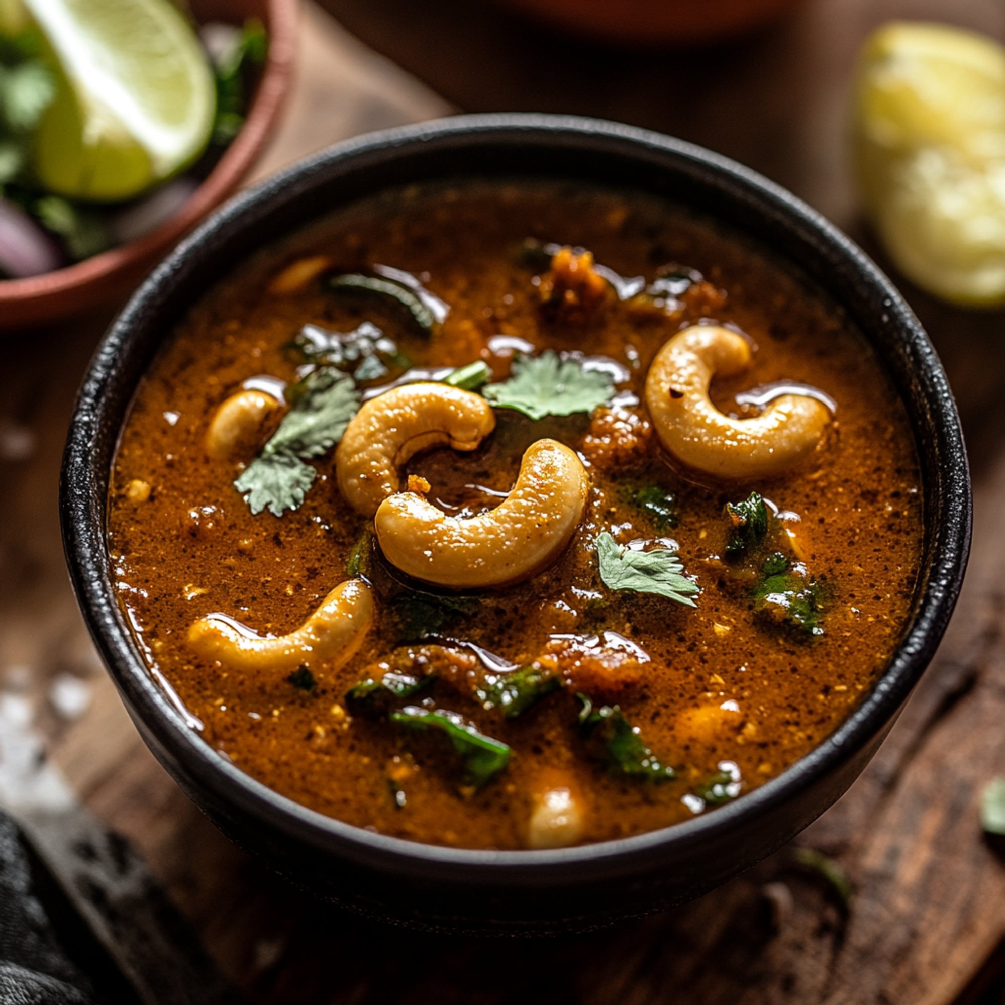 Kaju Curry