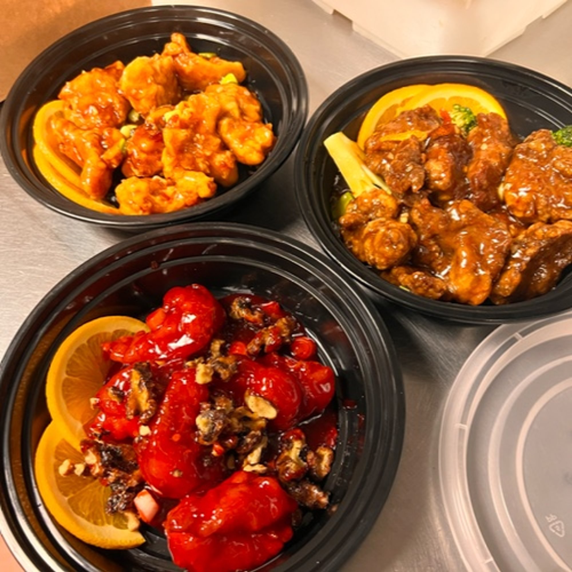 Hunan Trio