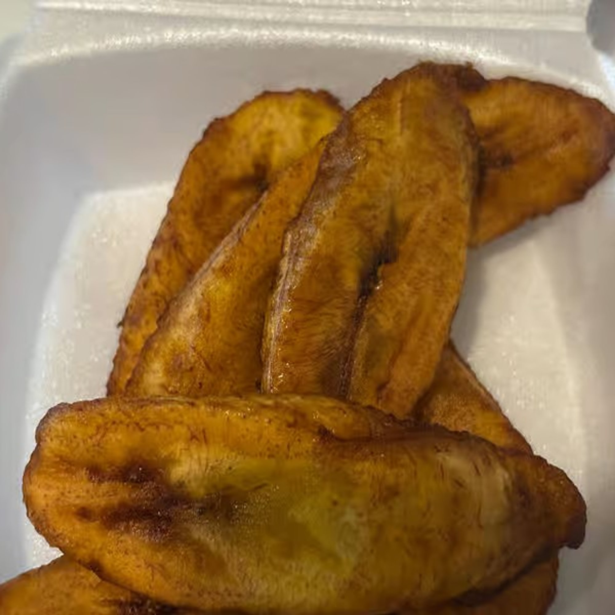 Ripe Plantains