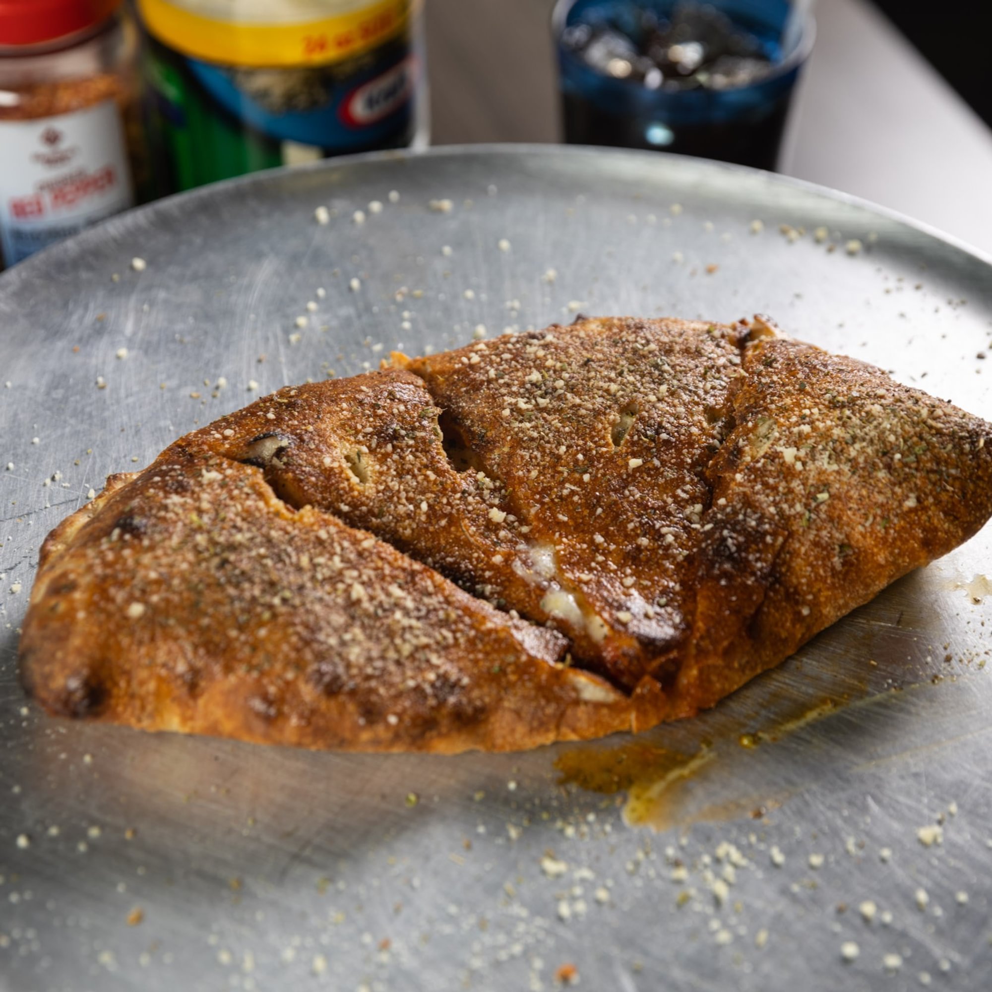 Deluxe Calzone