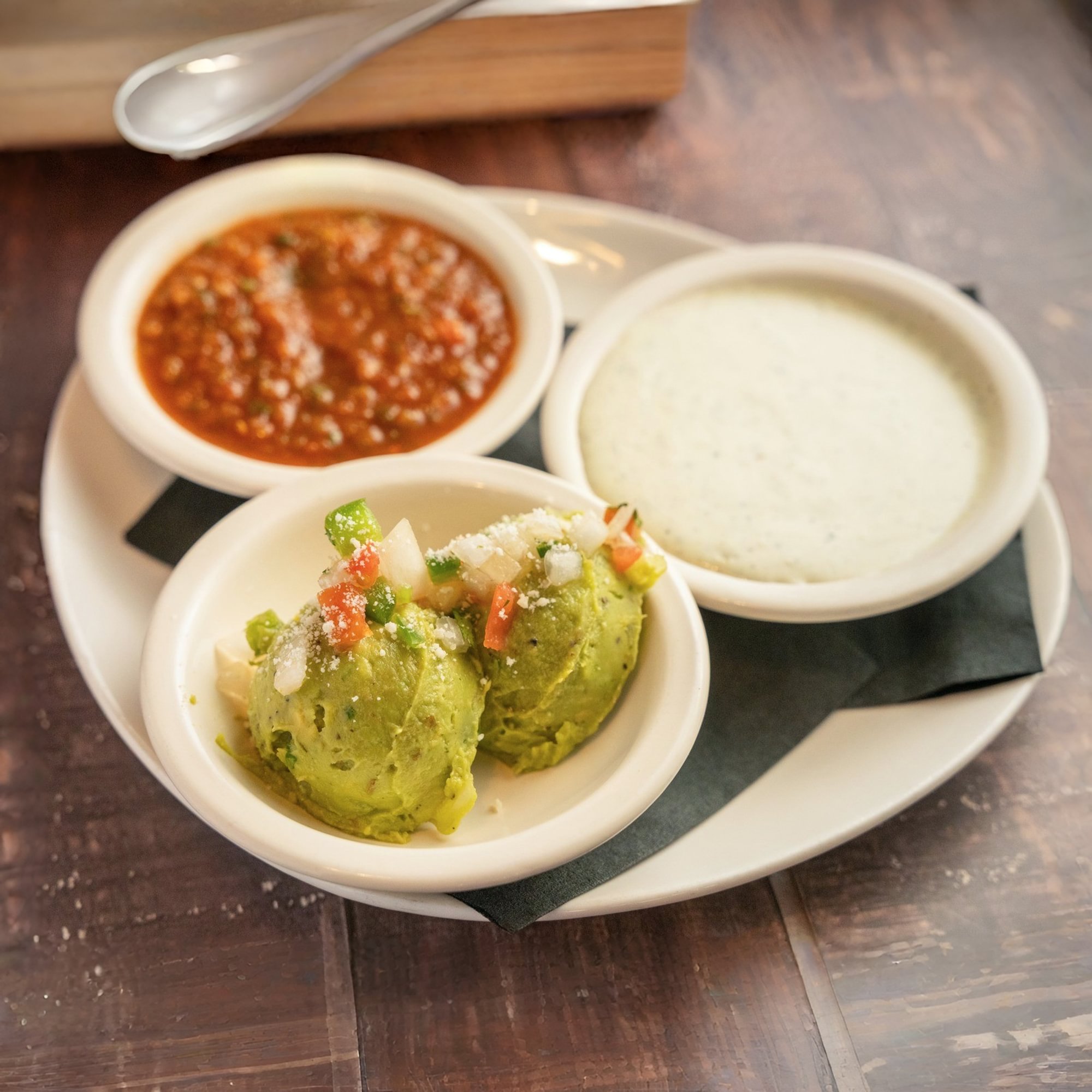 Dip Sampler